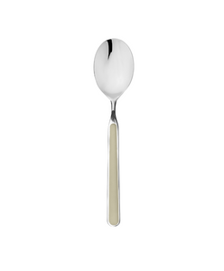 Turtle-Dove Fantasia Us Size DESSERT Spoon (Eu Dessert Spoon) By Mepra (Pack of 12) 10T61104