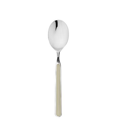 Mepra Turtle Dove Fantasia Us Size Dessert Spoon Pack of 12 (10T61104)