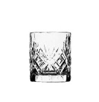 Hospitality Brands Melodia 10.5 oz. Old Fashioned (Pack of 12) (HGR25832-012)