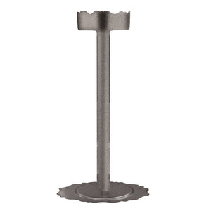 Wine Bucket Stand; Dolce Vita Pewter By Mepra (200666GP)