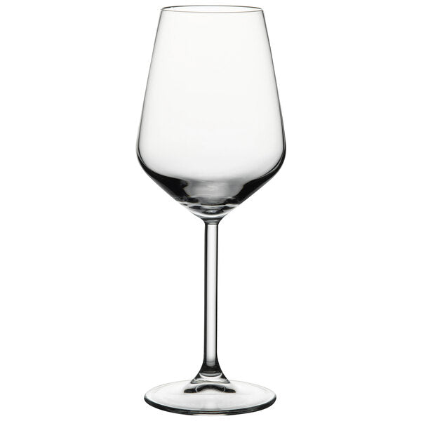 Hospitality Brands Platine Tall Wine  Glass 15.5 Oz. (Pack of 6) HGV1083-006