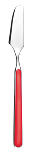 Fantasia Table Fish Knife Red By Mepra  (Pack of 12) 10S71120