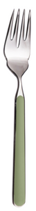 Mepra Table Fish Fork Sage Fantasia Pack of 12 (10S61121)
