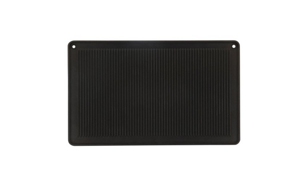 Browne Foodservice Thermalloy Combi Grill/pizza Tray Full Size Non-stick AluminumPack of 3 (576206 )