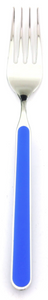 Blue Fantasia Table Fork Electric By Mepra (Pack of 12) 10K71102