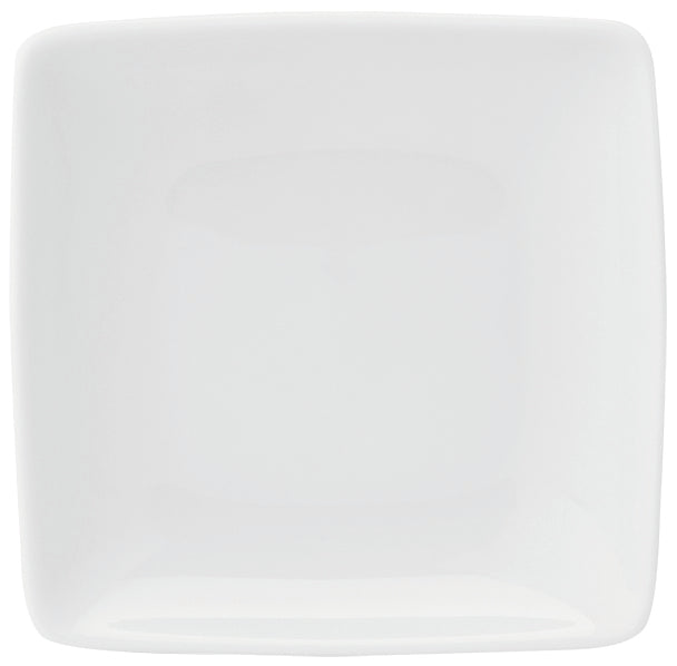 VISTA ALEGRE  Carre White Plate 31 X 31 Cm- Item (21083882)