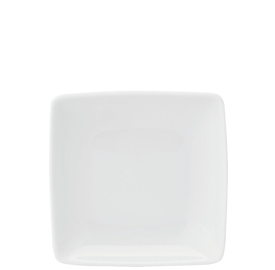 VISTA ALEGRE  Carre White Plate 21 X 21 Cm - Item 21083884