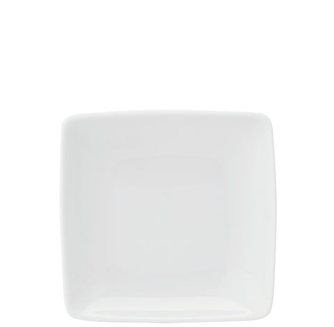 VISTA ALEGRE  Carre White Plate 21 X 21 Cm - Item (21083884)