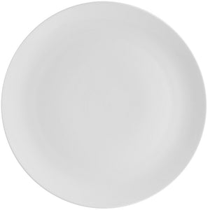 VISTA ALEGRE  Broadway White Round Plate 33Cm (Coupe Shape) 03A Pn - Item (21085573)