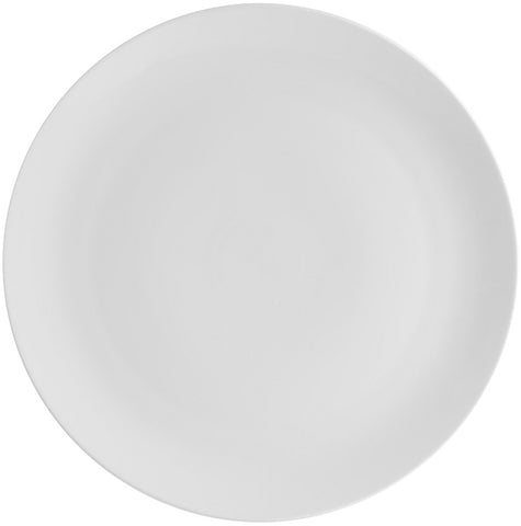 VISTA ALEGRE  Broadway White Round Plate 33Cm (Coupe Shape) 03A Pn - Item 21085573