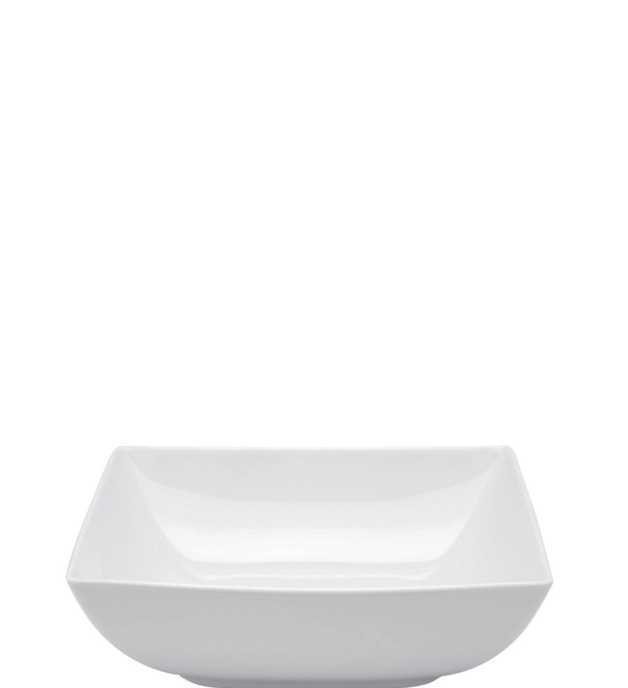 VISTA ALEGRE  Carre White Soup Bowl 19 X 19 Cm- Item (21085627)
