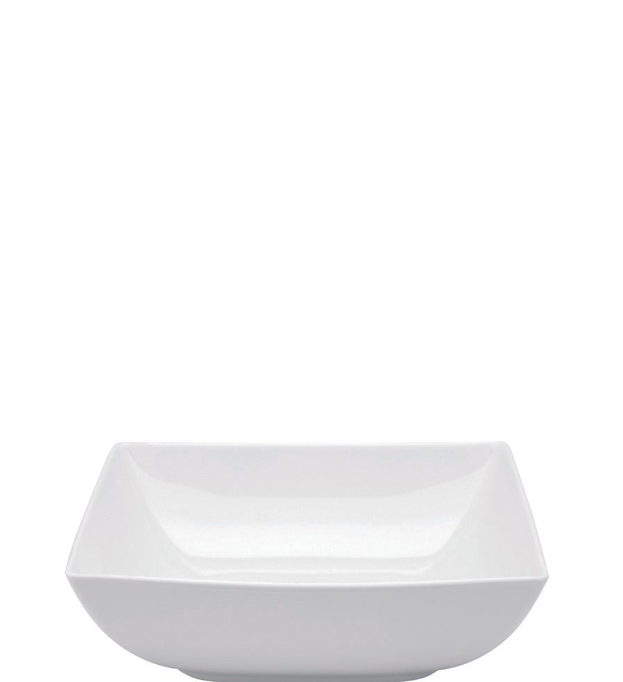 VISTA ALEGRE  Carre White Soup Bowl 19 X 19 Cm- Item 21085627