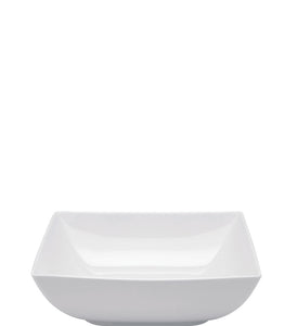 VISTA ALEGRE  Carre White Soup Bowl 19 X 19 Cm- Item (21085627)