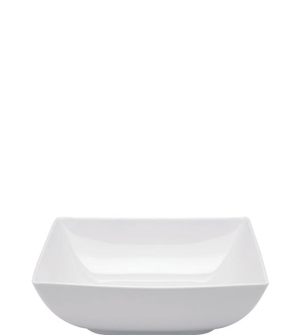 VISTA ALEGRE  Carre White Soup Bowl 19 X 19 Cm- Item (21085627)