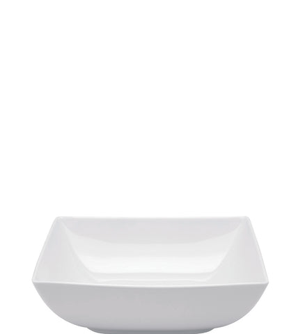 VISTA ALEGRE  Carre White Soup Bowl 19 X 19 Cm- Item 21085627