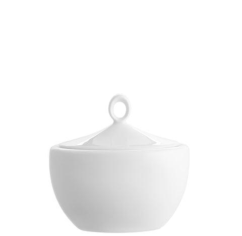 VISTA ALEGRE  Broadway White Sugar Bowl - Item 21085907