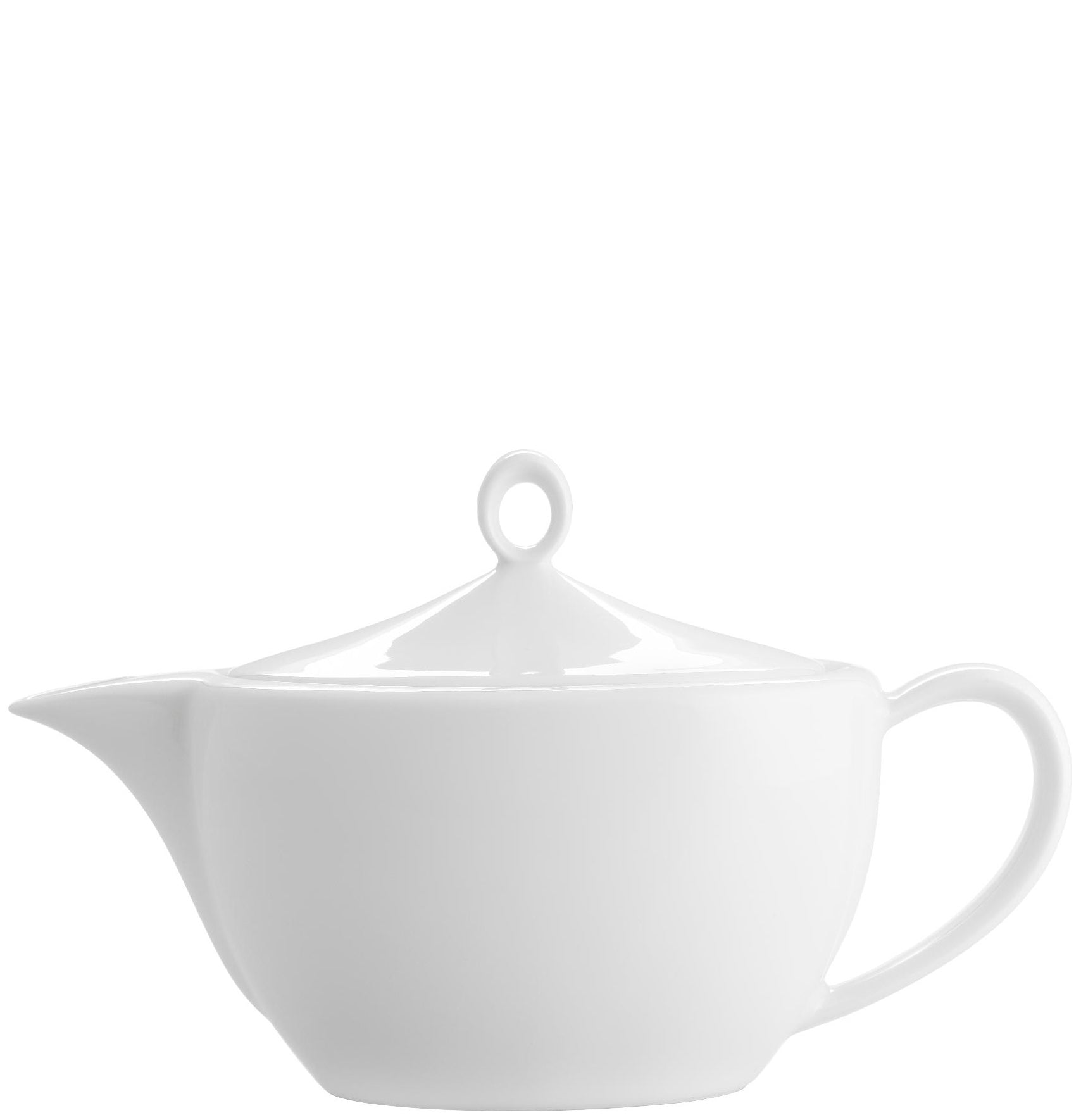 VISTA ALEGRE  Broadway White Tea Pot - Item (21085908)