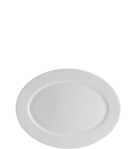 VISTA ALEGRE  Broadway White Oval Platter 32 Cm - Item (21085913)