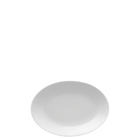VISTA ALEGRE  Broadway White Olive Dish - Item (21085916)