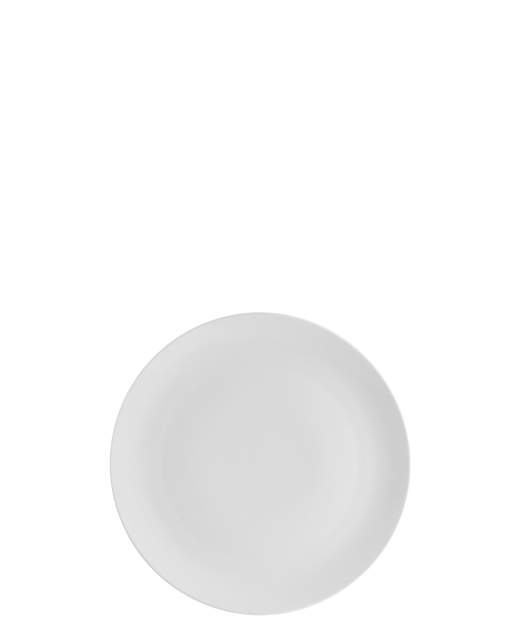 VISTA ALEGRE  Broadway White Dessert Plate 19,5Cm (Coupe Shape) 03 Pn - Item 21085951