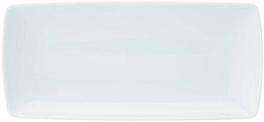 VISTA ALEGRE  Carre White Rectangular Tray 19X8,5 Cm - Item (21090487)