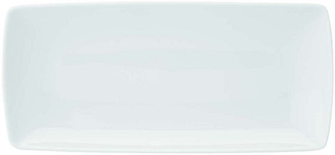 VISTA ALEGRE  Carre White Rectangular Tray 19X8,5 Cm - Item (21090487)