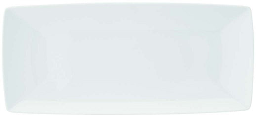 VISTA ALEGRE  Carre White Baguette Tray 32 X 14,5 Cm - Item (21094088)