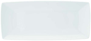 VISTA ALEGRE  Carre White Baguette Tray 32 X 14,5 Cm - Item 21094088