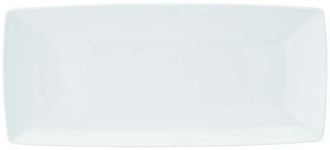 VISTA ALEGRE  Carre White Baguette Tray 32 X 14,5 Cm - Item (21094088)
