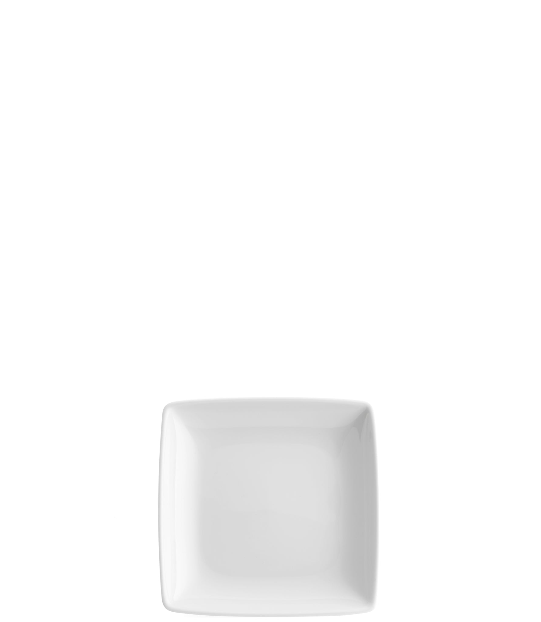 VISTA ALEGRE  Carre White Plate 13 X 13 Cm - Item (21098406)