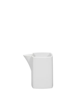 VISTA ALEGRE  Carre White Creamer- Item (21103824)