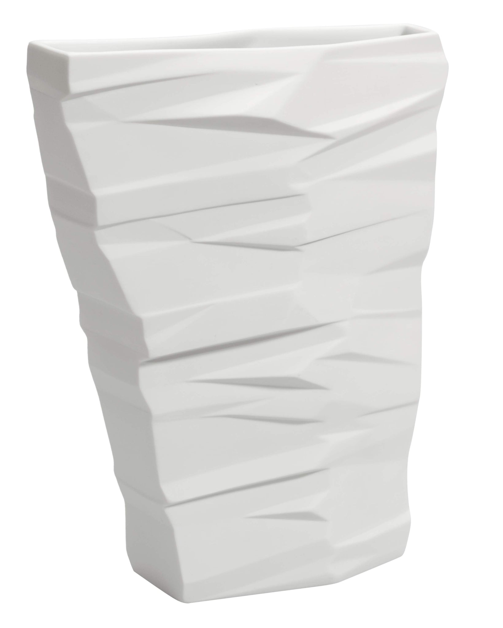 Vista Alegre Matrix Tall Large Vase  - Item (21108630)