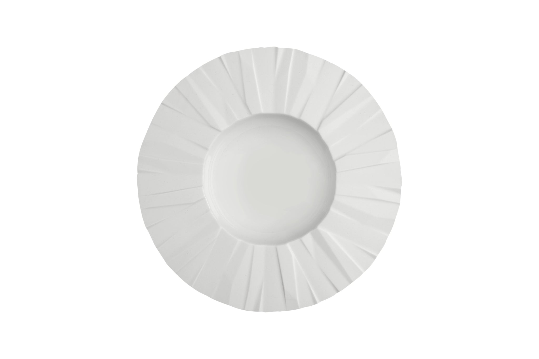 Vista Alegre Matrix Biscuit Soup Plate 1 1/9 - Item (21115739)