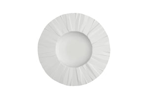 Vista Alegre Matrix Biscuit Soup Plate 1 1/9 - Item (21115739)
