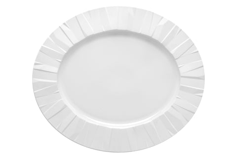 Matrix Biscuit	Oval Tray 42 - Item 21117956