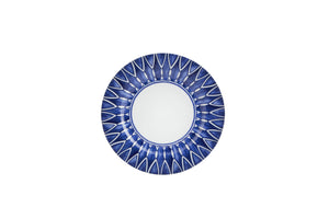 VISTA ALEGRE  Azure Lux Dessert Plate 5/6 Item- (21118585)