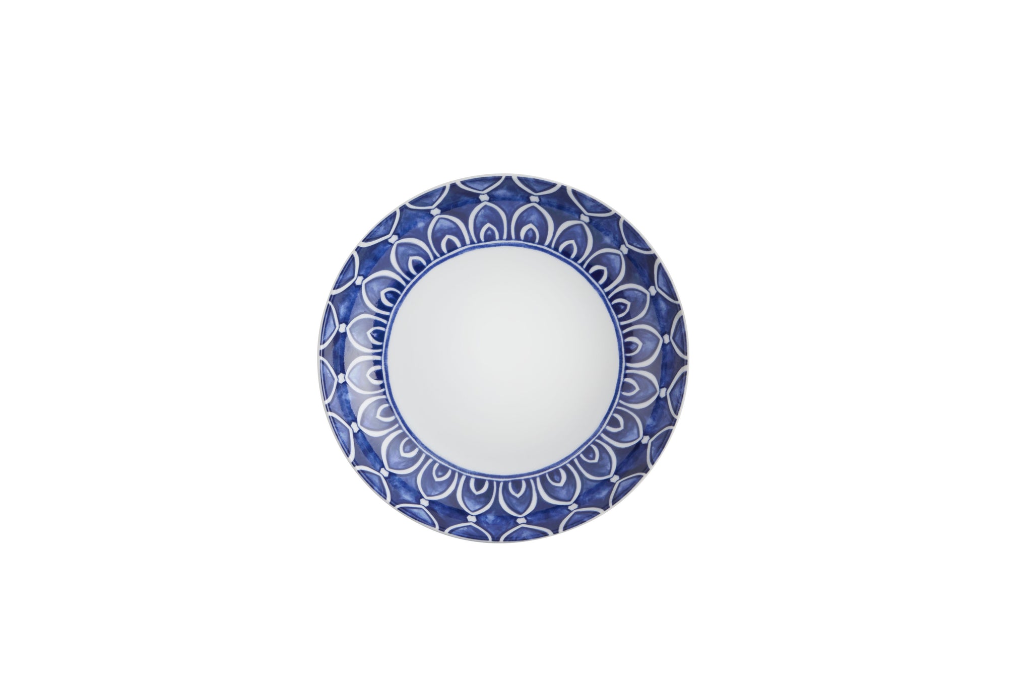 VISTA ALEGRE  Azure Lux Soup Plate 23Cm - Item (21118588)