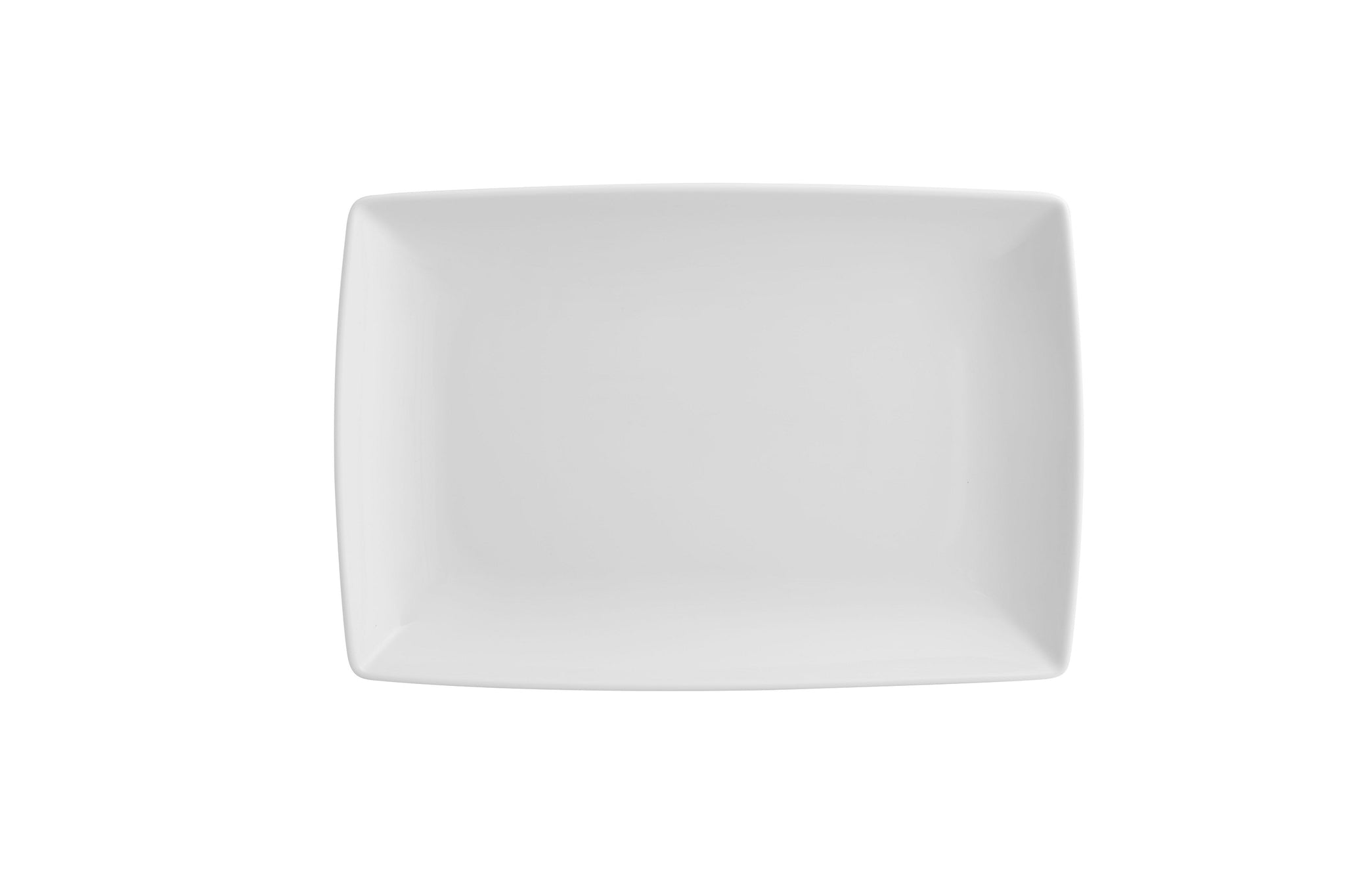 VISTA ALEGRE  Carre White Tray 22Cm - Item (21125422)