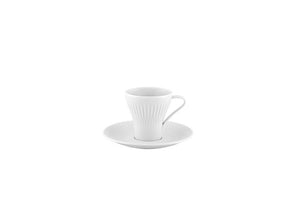 Vista Alegre Utopia Coffee Cup & Saucer - Item 21127764