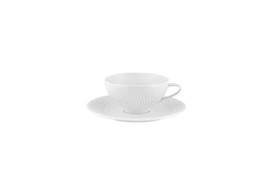 Vista Alegre Utopia Tea Cup & Saucer - Item 21127765
