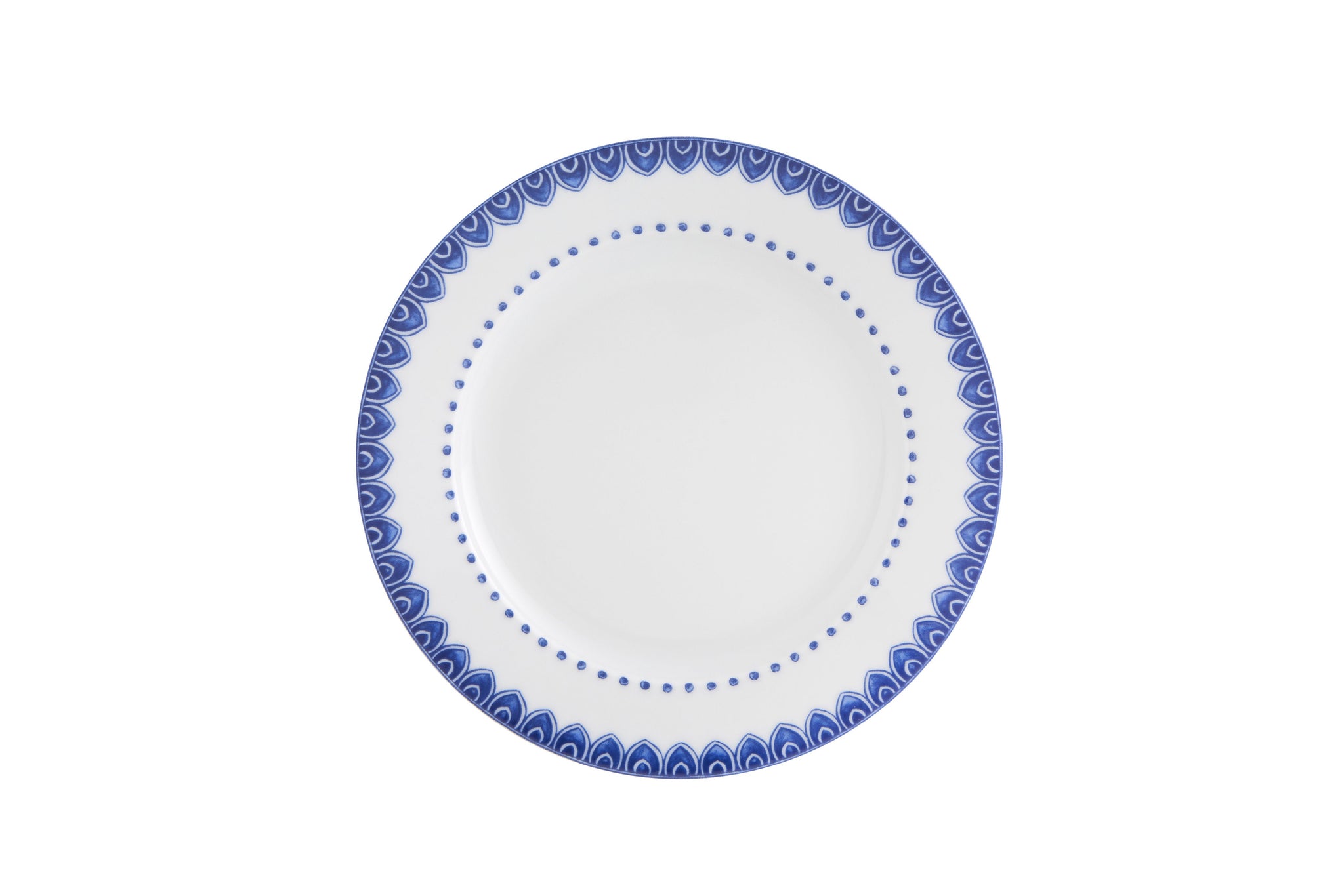 VISTA ALEGRE Azure Lux Bread & Butter Plate 17cm - Item (21128498)