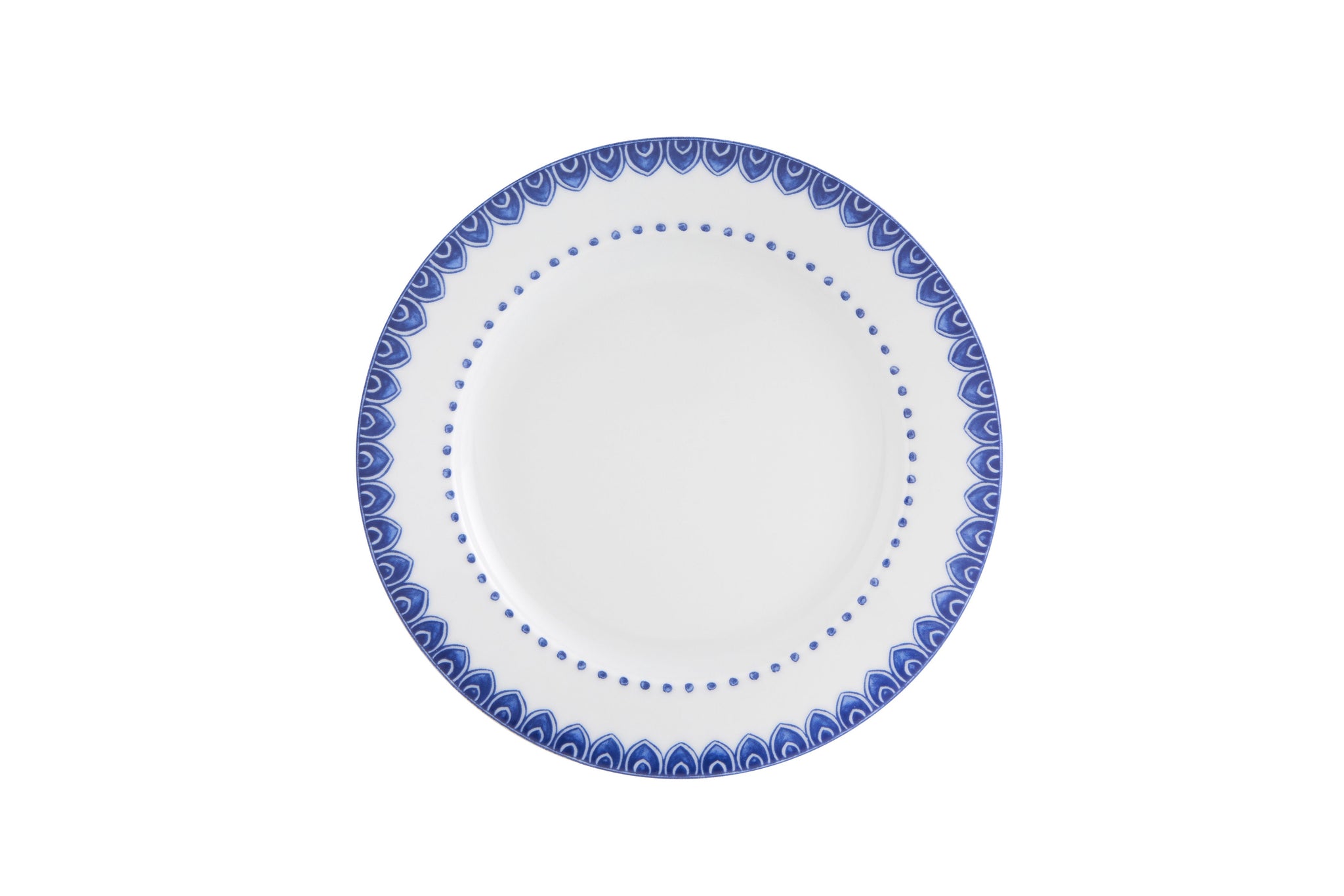 VISTA ALEGRE  Azure Lux Bread & Butter Plate 17cm - Item 21128498