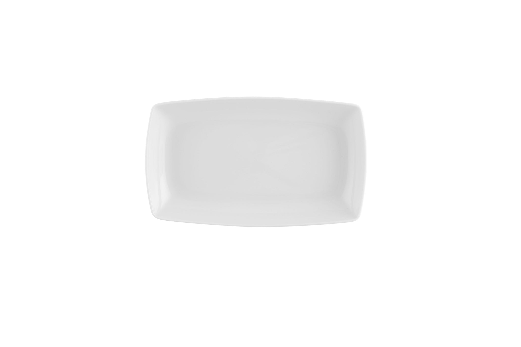 VISTA ALEGRE  Carre White Deep Plate 18 - Item (21129089)