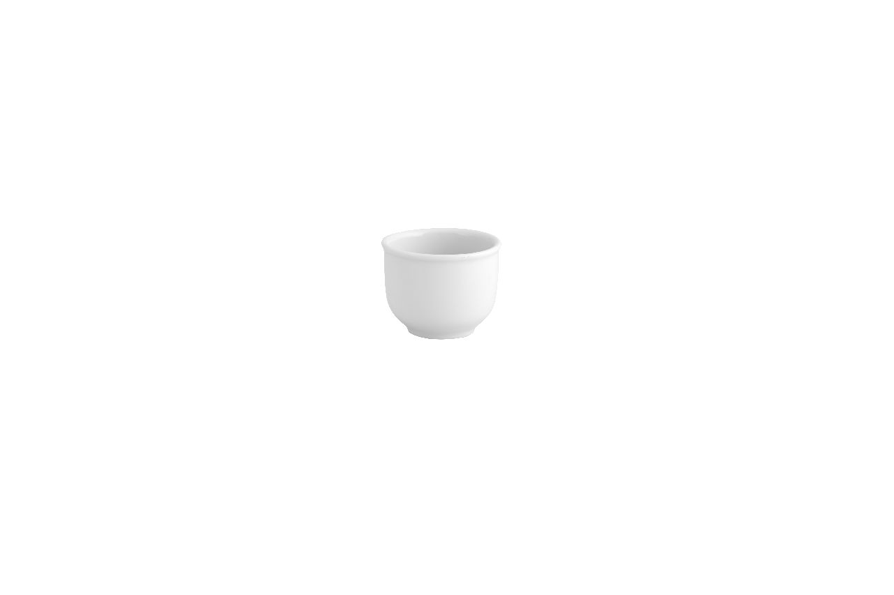 VISTA ALEGRE  Asia	Sake Cup  White - Item 21134678