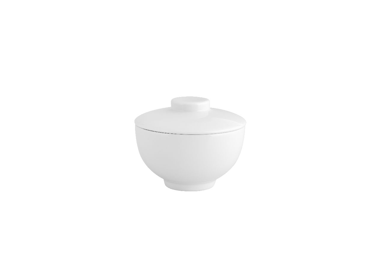 VISTA ALEGRE  Asia Bowl Lid  White - Item (21134680)