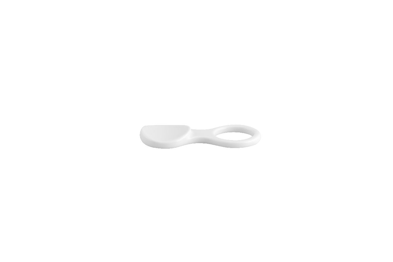 VISTA ALEGRE  Asia	Spoon & Chopstick Rest  White - Item 21134688