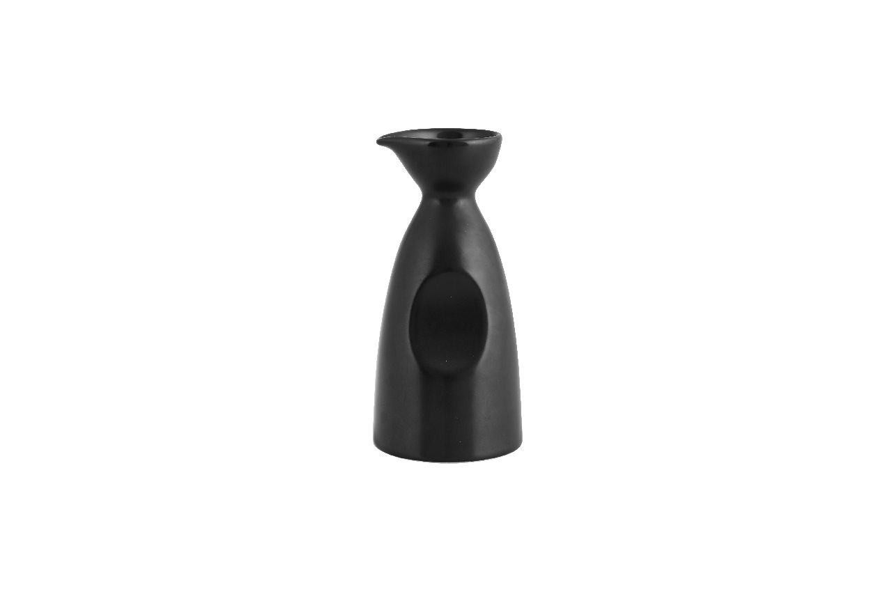 VISTA ALEGRE  Asia Sake Bottle Black - Item (21134708)