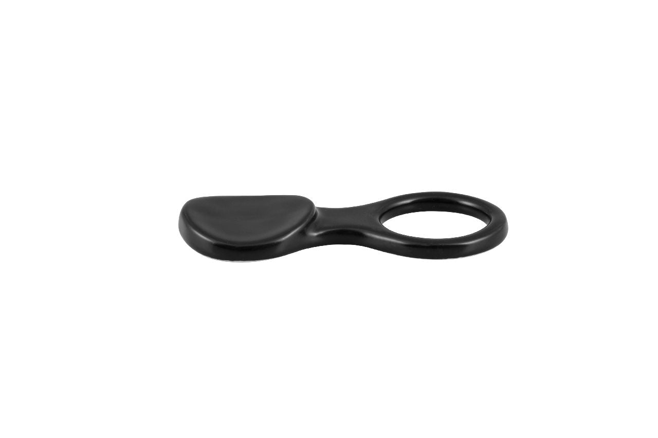 VISTA ALEGRE  Asia Spoon & Chopstick Rest Black - Item (21134713)