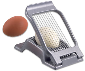 Matfer Bourgeat Lever Two-way Egg Slicer 215306