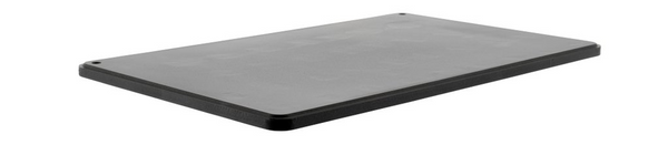 Browne Foodservice Thermalloy Combi Grill/pizza Tray Full Size Non-stick AluminumPack of 3 (576206 )